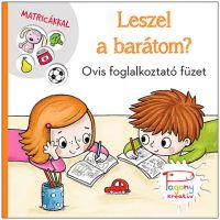 Hoćeš li biti moj prijatelj? - radna bilježnica za vrtić - Pagony - h/o/Hoces-li-biti-moj-prijatelj-radna-biljeznica-za-vrtic-Pagony-1.jpg