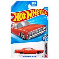 Hot Wheels: 64 Lincoln Continental narančasti autić 1/64 - Mattel - h/o/Hot-Wheels-64-Lincoln-Continental-narancasti-autic-1-64-Mattel-1.jpg