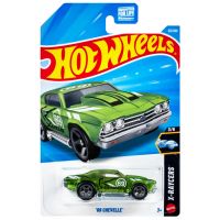 Hot Wheels: 69 Chevelle zeleni autić 1/64 - Mattel - h/o/Hot-Wheels-69-Chevelle-zeleni-autic-1-64-Mattel-1.jpg