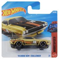 Hot Wheels: 70 Dodge HEMI Challenger zlatnožuti autić 1/64 - Mattel - h/o/Hot-Wheels-70-Dodge-HEMI-Challenger-zlatnozuti-autic-1-64-Mattel-1.jpg