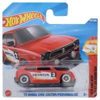 Hot Wheels: 73 Honda Civic Custom crveni autić 1/64 - Mattel - h/o/Hot-Wheels-73-Honda-Civic-Custom-crveni-autic-1-64-Mattel-1.jpg
