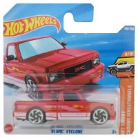 Hot Wheels: 91 GMC Syclone crveni mali automobil 1/64 - Mattel - h/o/Hot-Wheels-91-GMC-Syclone-crveni-mali-automobil-1-64-Mattel-1.jpg