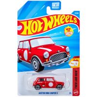 Hot Wheels: Austin Mini Cooper S autić 1/64 - Mattel - h/o/Hot-Wheels-Austin-Mini-Cooper-S-autic-1-64-Mattel-1.jpg