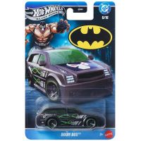 Hot Wheels Batman: Boom Box autić 1/64 - Mattel