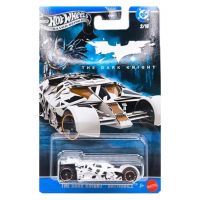 Hot Wheels Batman: The Dark Knight Batmobil autić 1/64 - Mattel