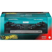 Hot Wheels F1 mali autići, set od 2 - Mercedes: Antonelli + Russell - Mattel - h/o/Hot-Wheels-F1-mali-autici-set-od-2-Mercedes-Antonelli-Russell-Mattel-1.jpg