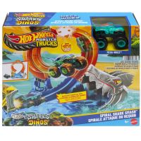 Hot Wheels Monster Trucks: Spiral Shark Smash set staza s vozilom Mega-Wrex – Mattel - h/o/Hot-Wheels-Monster-Trucks-Spiral-Shark-Smash-set-staza-s-vozilom-Mega-Wrex-Mattel-1.jpg