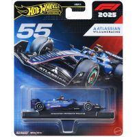 Hot Wheels Premium: Atlassian Williams Racing F1 Team #55 Formula 1 autić 1/64 - Mattel - h/o/Hot-Wheels-Premium-Atlassian-Williams-Racing-F1-Team-55-Formula-1-autic-1-64-Mattel-1.jpg