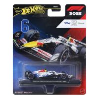 Hot Wheels Premium: Isack Hadjar Racing Bulls #6 Formula 1 autić 1/64 - Mattel - h/o/Hot-Wheels-Premium-Isack-Hadjar-Racing-Bulls-6-Formula-1-autic-1-64-Mattel-1.jpg