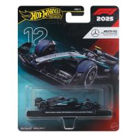 Hot Wheels Premium: Kimi Antonelli Mercedes #12 Formula 1 model automobila 1/64 - Mattel - h/o/Hot-Wheels-Premium-Kimi-Antonelli-Mercedes-12-Formula-1-model-automobila-1-64-Mattel-1.jpg