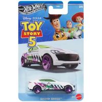 Hot Wheels Silver Series: Toy Story 5 Grand Cross autić u mjerilu 1:64 - Mattel