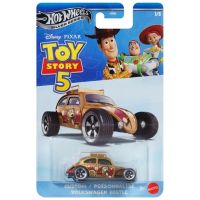 Hot Wheels Silver Series: Toy Story 5 Volkswagen Beetle autić 1/64 - Mattel