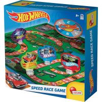 Hot Wheels: Speed Race društvena igra - Lisciani - h/o/Hot-Wheels-Speed-Race-drustvena-igra-Lisciani-1.jpg