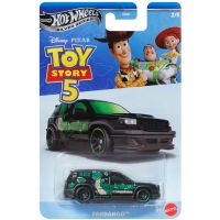 Hot Wheels Srebrna serija: Toy Story 5 Fandango mali autić 1/64 - Mattel
