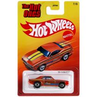 Hot Wheels: The Hot Ones 69 Camaro autić 1/64 - Mattel - h/o/Hot-Wheels-The-Hot-Ones-69-Camaro-autic-1-64-Mattel-1.jpg