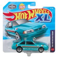 Hot Wheels XL: 1992 Ford Mustang Foxbody autić 1/43 – Mattel - h/o/Hot-Wheels-XL-1992-Ford-Mustang-Foxbody-autic-1-43-Mattel-1.jpg