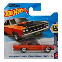 Hot Wheels: 1970 Custom Plymouth Road Runner autić 1/64 - Mattel - h/o/hot-wheels-1970-custom-plymouth-road-runner-autic-1-64-mattel-1.jpg