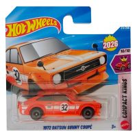 Hot Wheels: 1972 Datsun Sunny Coupé autić 1/64 - Mattel - h/o/hot-wheels-1972-datsun-sunny-coupe-autic-1-64-mattel-1.jpg