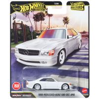 Hot Wheels Boulevard: 1989 Mercedes-Benz 560 SEC AMG autić 1/64 - Mattel - h/o/hot-wheels-boulevard-1989-mercedes-benz-560-sec-amg-autic-1-64-mattel-1.jpg
