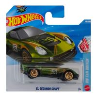 Hot Wheels: El Segundo Coupe zeleni autić 1/64 - Mattel - h/o/hot-wheels-el-segundo-coupe-zeleni-autic-1-64-mattel-1.jpg