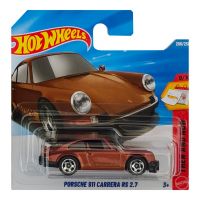 Hot Wheels: Porsche 911 Carrera RS 2.7 smeđi autić 1/64 - Mattel - h/o/hot-wheels-porsche-911-carrera-rs-2-7-smedi-autic-1-64-mattel-1.jpg