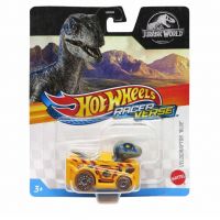 Hot Wheels: RacerVerse Velociraptor Blue autić 1/64 – Mattel - h/o/hot-wheels-racerverse-velociraptor-blue-autic-1-64-mattel-1.jpg