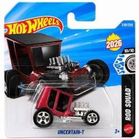 Hot Wheels: Uncertain-T autić 1/64 - Mattel - h/o/hot-wheels-uncertain-t-autic-1-64-mattel-1.jpg