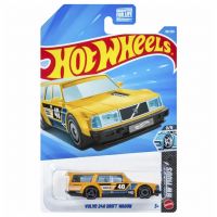 Hot Wheels: Volvo 240 Drift Wagon žuti autić 1/64 - Mattel - h/o/hot-wheels-volvo-240-drift-wagon-zuti-autic-1-64-mattel-1.jpg