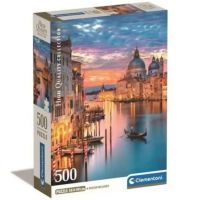 HQC Venecija svjetla 500-dijelna slagalica - Clementoni - h/q/HQC-Venecija-svjetla-500-dijelna-slagalica-Clementoni-1.jpg