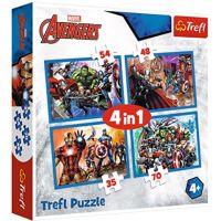 Hrabri Osvetnici 4 u 1 35-48-54-70 kom puzzle - Trefl - h/r/hrabri-osvetnici-4-u-1-35-48-54-70-kom-puzzle-trefl.jpg