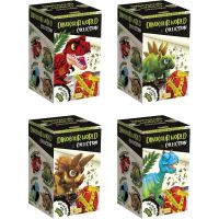 I’m Genius Dinosaur World sakupljive dinosauri iznenađenja u jajetu – Lisciani