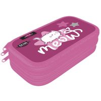 ICO: Lizzysuli Kittok stars troslojna pernica s mačkama 13x19,5x4 cm - i/c/ICO-Lizzysuli-Kittok-stars-troslojna-pernica-s-mackama-13x19-5x4-cm-1.jpg