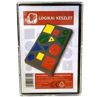 Ico: Plastični logički set Ježić