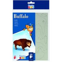 ICO: Creative Kids 3D bizon - i/c/ico-creative-kids-3d-bizon.jpg