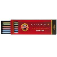 ICO: Koh-I-Noor Gioconda Metalik drvene bojica 6kom - i/c/ico-koh-i-noor-gioconda-metalik-drvene-bojica-6kom.jpg