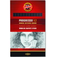 ICO: Progresso grafitne olovke 8911/2B 12kom Koh-I-Noor - i/c/ico-progresso-grafitne-olovke-8911-2b-12kom-koh-i-noor.jpg