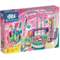 Idea! Kreativni set za igru - studio Tvornica poruka i olovaka - Clementoni - i/d/Idea-Kreativni-set-za-igru-studio-Tvornica-poruka-i-olovaka-Clementoni-1.jpg
