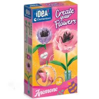 Idea! Mini set za izradu cvjetova 