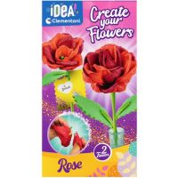 Idea! Mini set za izradu ruža - Clementoni - i/d/Idea-Mini-set-za-izradu-ruza-Clementoni-1.jpg