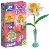 Idea! Narcis mini set za izradu cvijeća - Clementoni - i/d/Idea-Narcis-mini-set-za-izradu-cvijeca-Clementoni-1.jpg
