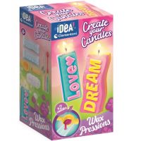 Idea! Poruke kreativni set za izradu svijeća - Clementoni - i/d/Idea-Poruke-kreativni-set-za-izradu-svijeca-Clementoni-1.jpg