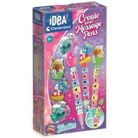 Idea! Set za izradu olovaka za pisanje poruka na hrani - Clementoni - i/d/Idea-Set-za-izradu-olovaka-za-pisanje-poruka-na-hrani-Clementoni-1.jpg
