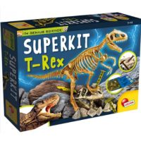 I'M Genius: Arheološki komplet dinosaura Tyrannosaurus Rex s alatima