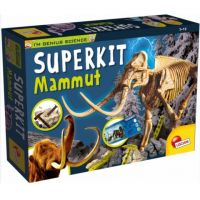 I'M Genius: Mamut arheološki set s alatima
