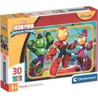 Iron Man i njegovi čudesni prijatelji puzzle od 30 dijelova - Clementoni - i/r/Iron-Man-i-njegovi-cudesni-prijatelji-puzzle-od-30-dijelova-Clementoni-1.jpg