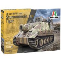 Italeri 1/35 38 cm RW 61 auf STURMMÖRSER TIGER maketa tenka - i/t/Italeri-1-35-38-cm-RW-61-auf-STURMMORSER-TIGER-maketa-tenka-1.jpg