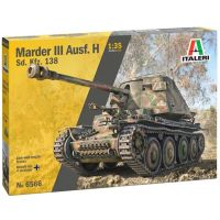 Italeri 1/35 Marder III Ausf. H Sd.Kfz.138 maketa tenka - i/t/Italeri-1-35-Marder-III-Ausf-H-Sd-Kfz-138-maketa-tenka-1.jpg