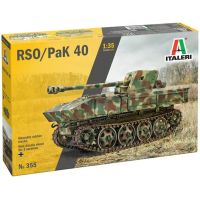 Italeri: 1/35 RSO/PaK 40 lovac tenkova maketa - i/t/Italeri-1-35-RSO-PaK-40-lovac-tenkova-maketa-1.jpg