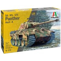 Italeri 1/35 Sd.Kfz. 171 Panther Ausf. A tenk maketa - i/t/Italeri-1-35-Sd-Kfz-171-Panther-Ausf-A-tenk-maketa-1.jpg
