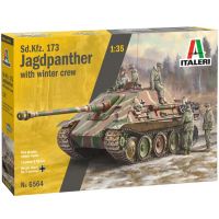 Italeri 1/35 Sd.Kfz.173 Jagdpanther s posadom u zimskim uniformama maketa - i/t/Italeri-1-35-Sd-Kfz-173-Jagdpanther-s-posadom-u-zimskim-uniformama-maketa-1.jpg